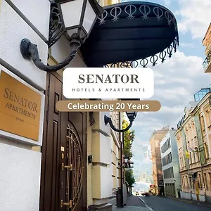 Aparthotel Senator Maidan