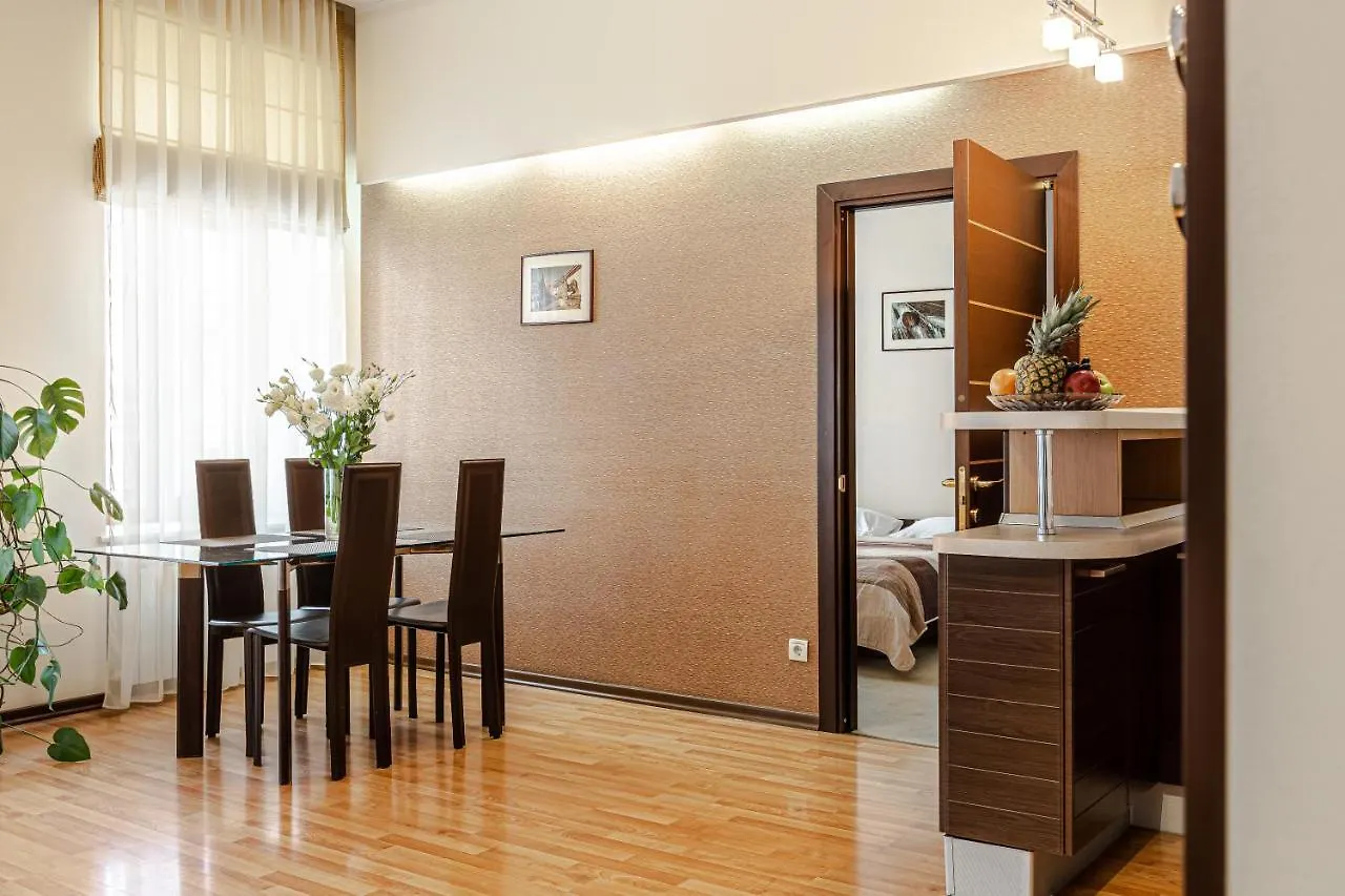 Apart Otel Senator City Center Kiev