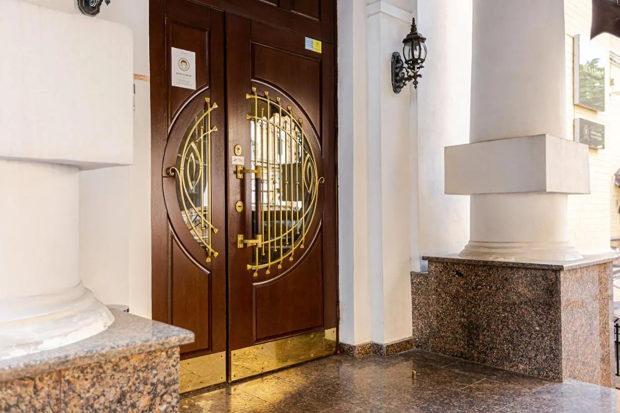 **** Apart Otel Senator City Center Kiev Ukrayna