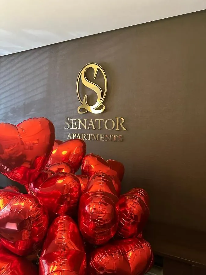 Senator City Center Kiev Ukrayna
