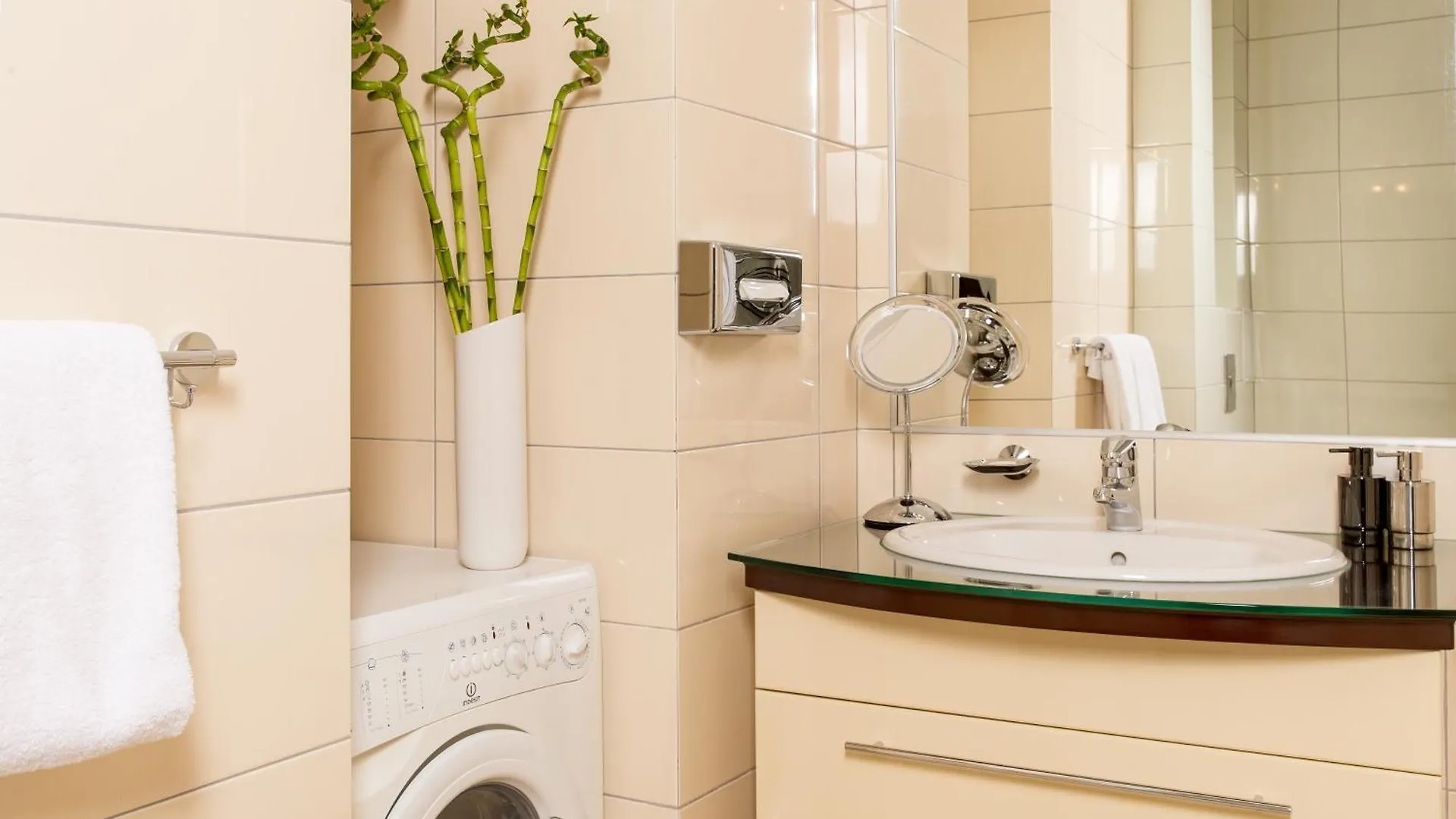 Apart Otel Senator City Center Kiev
