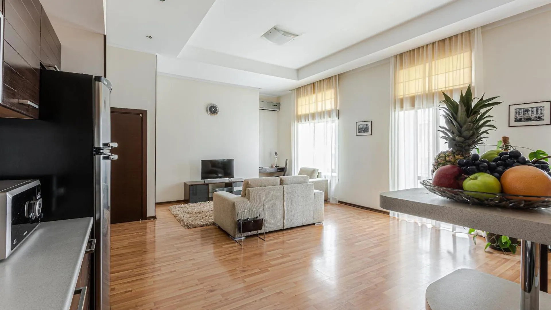 Apart Otel Senator City Center Kiev