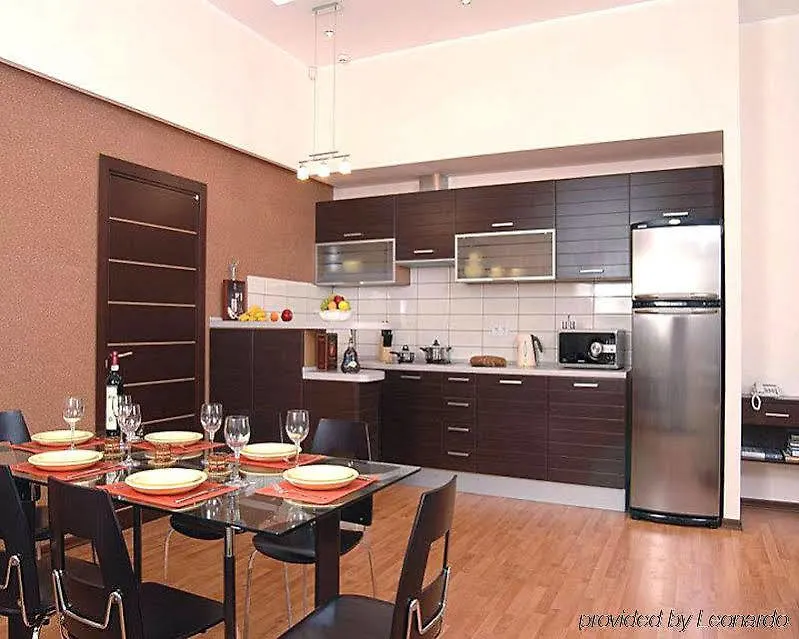 Apart Otel Senator City Center Kiev