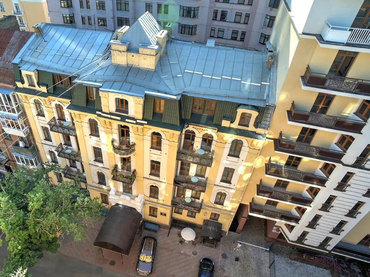 Senator City Center Kiev Ukrayna