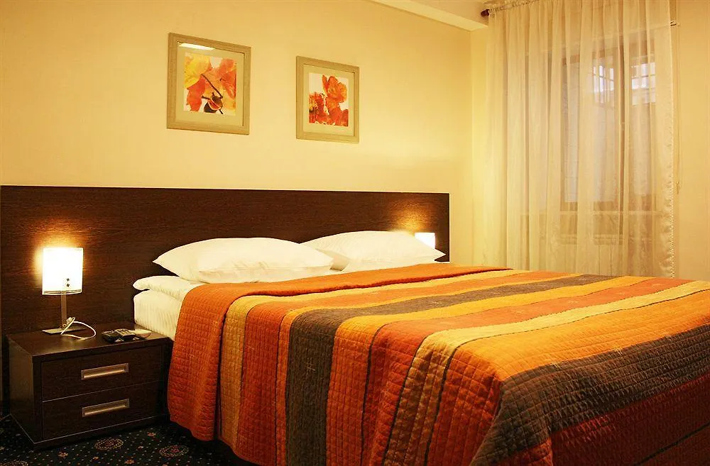 Aparthotel Senator City Center Kyjev