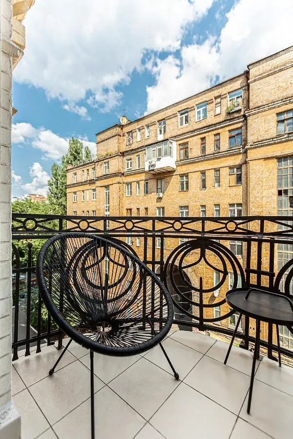 Aparthotel Senator City Center Kyjev