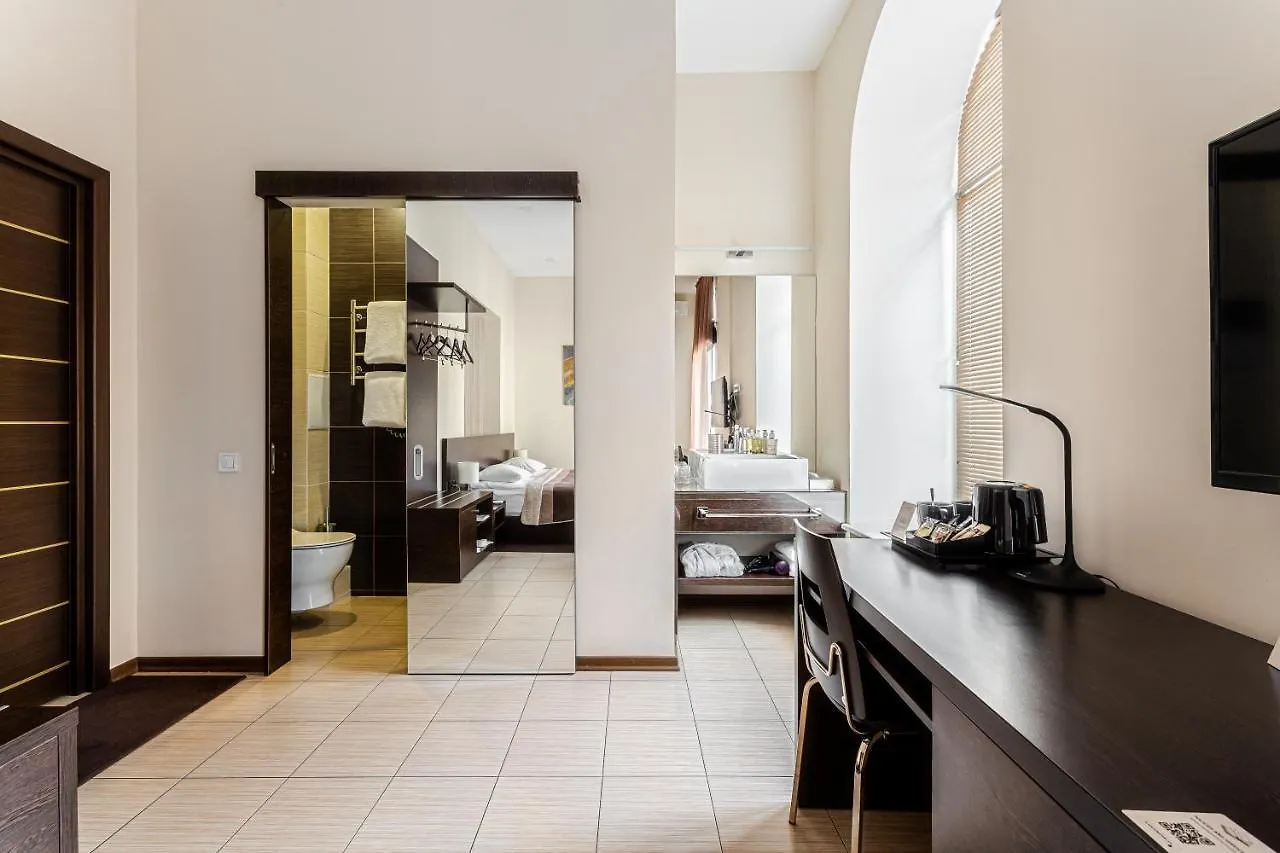 Aparthotel Senator City Center Kyjev