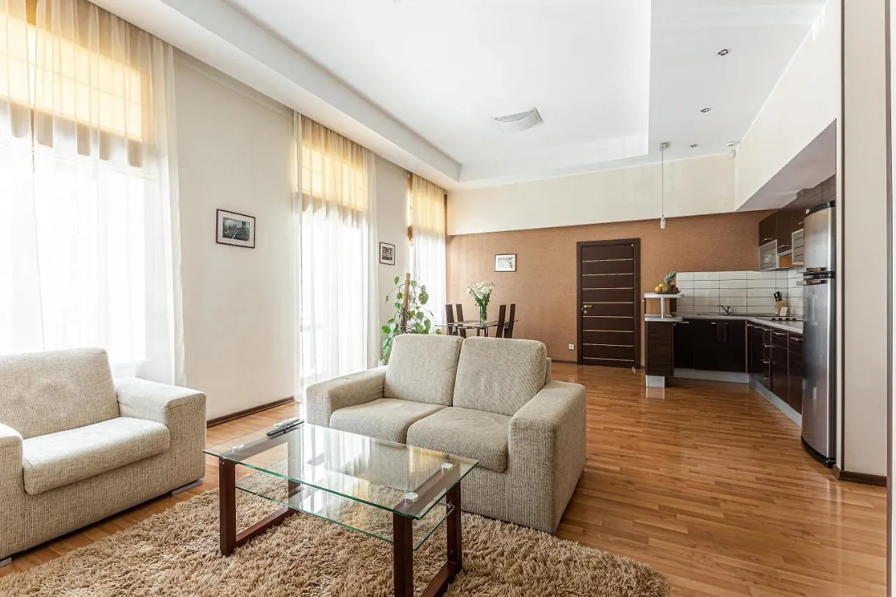 Aparthotel Senator City Center Kyjev