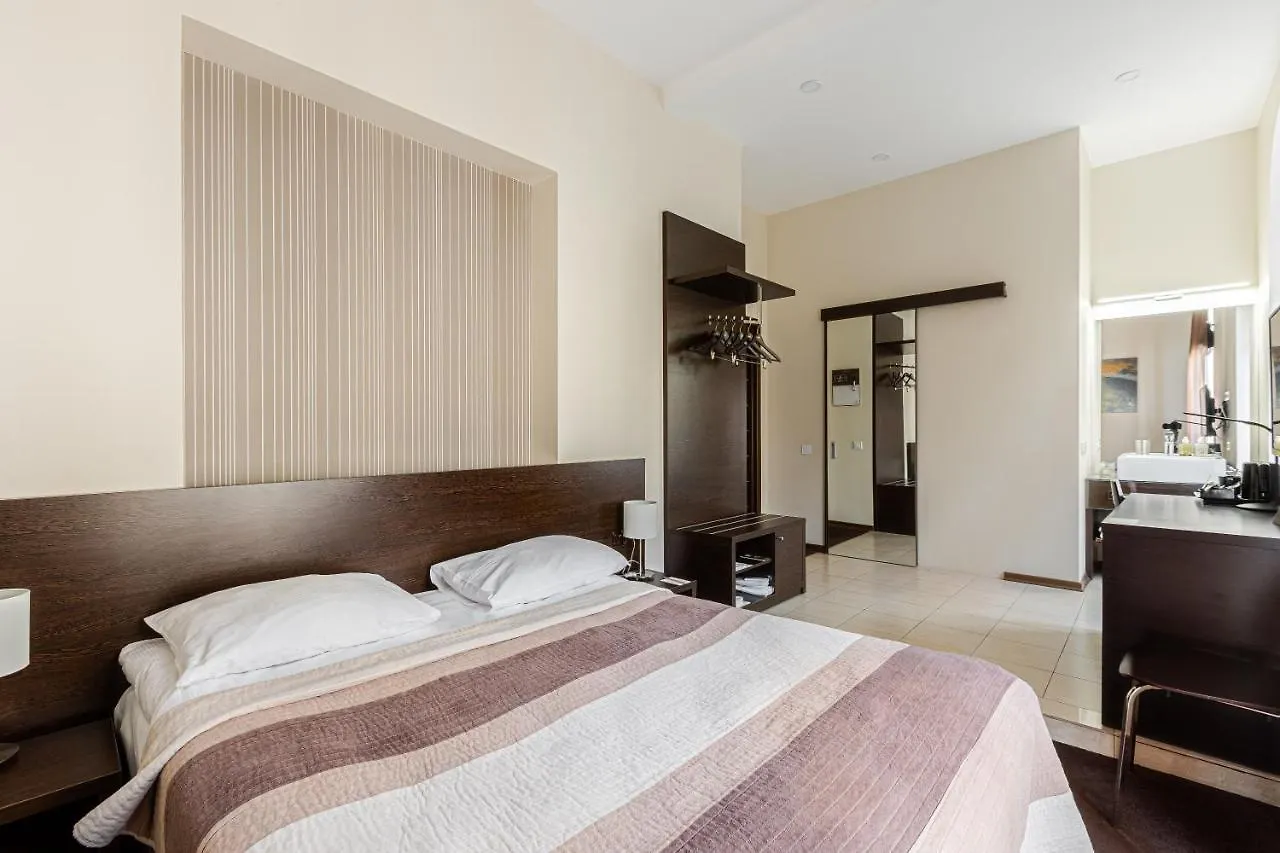 Aparthotel Senator City Center Kyjev